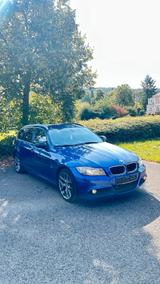 BMW 330d xDrive Touring E91 - BMW 330: E91 330d