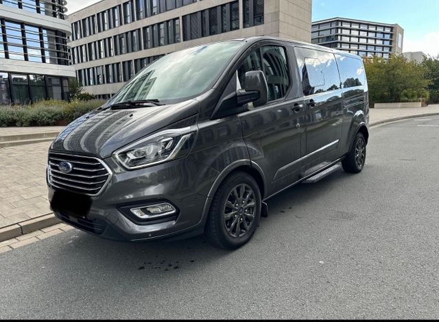 Ford Tourneo Custom Titanium X L2