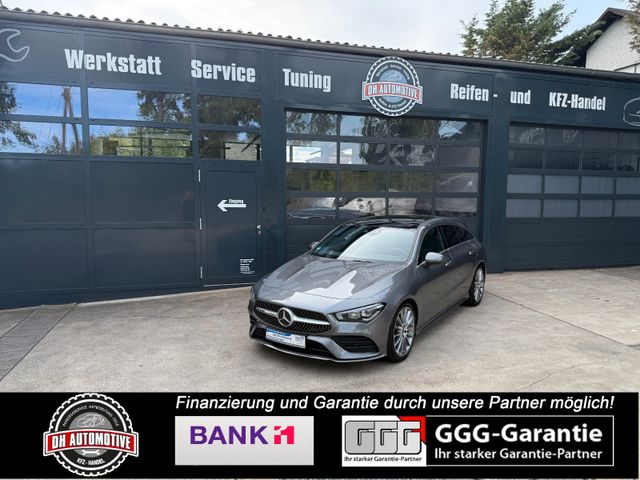 Mercedes-Benz CLA 180 CLA -Klasse Shooting Brake CLA 180 PANO