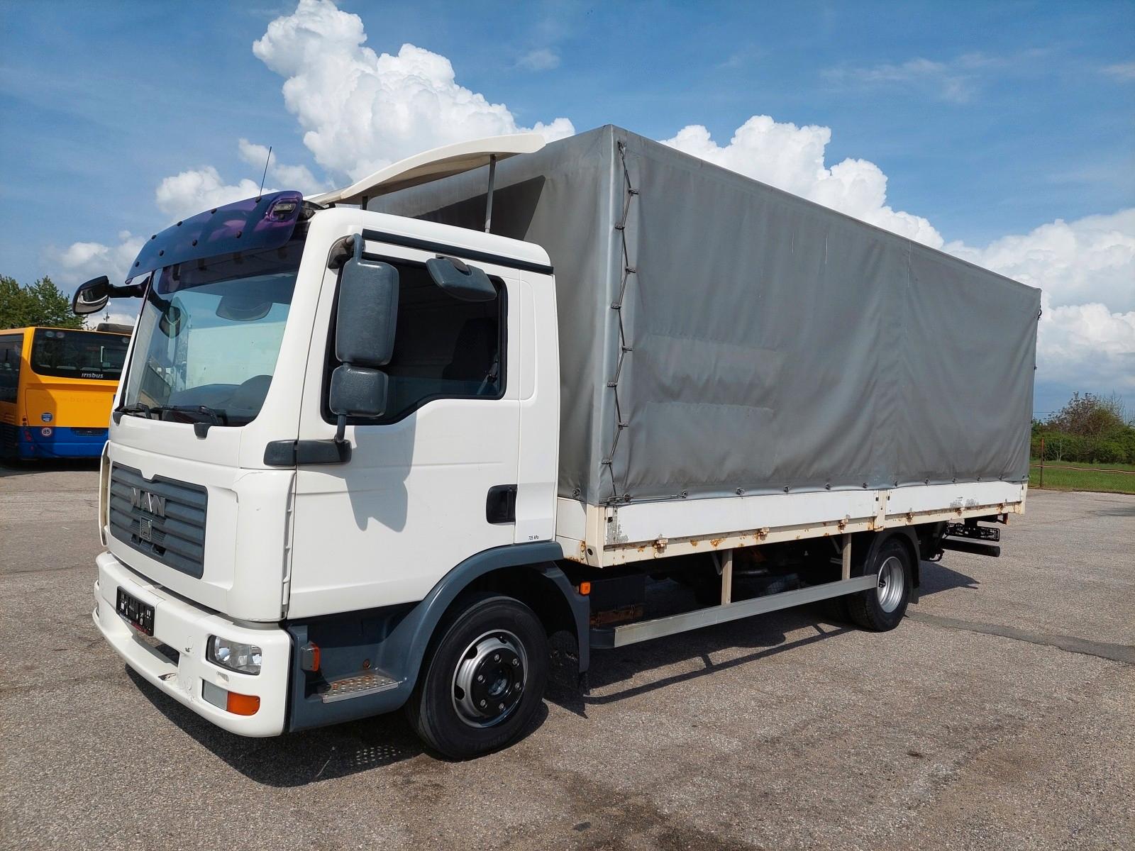 MAN TGL 8.180 4X2 BL