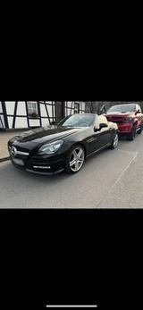 Mercedes-Benz SLK 200 - - Mercedes-Benz SLK 200 in Bochum