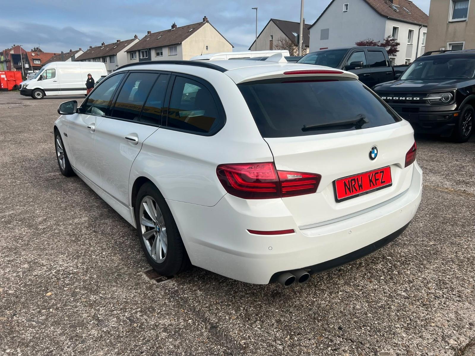 BMW 520 2013 — photo 5