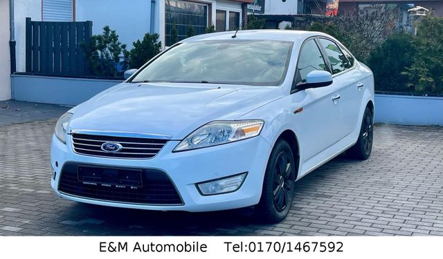 Ford Mondeo 2,0TDCi*GHIA*TEMPO*KLIMAAUTO*