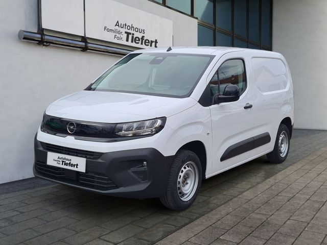 Combo Cargo 1.2 Benzin M (Modell 2018)