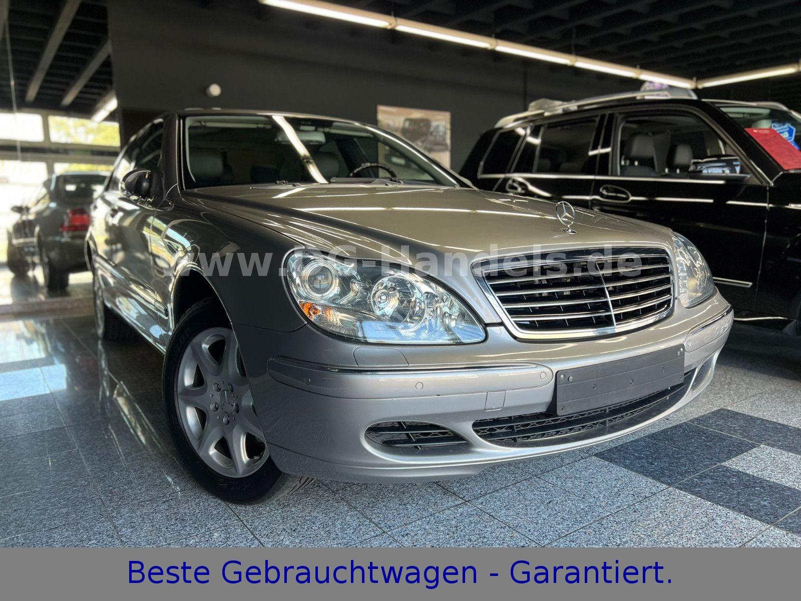 Mercedes-Benz S 350 (Einzigartige Gelegenheit)