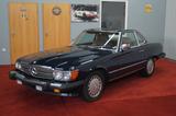 Mercedes-Benz SL 560 V8 Cabrio R107*SOFT&HARDTOP LEDER - Mercedes-Benz C107