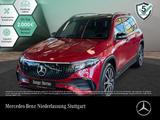 Mercedes-Benz EQB 250+ AMG/PREM./AHK/PANO/LEDER/19"/DISTR/NIGH - rote Mercedes-Benz EQB