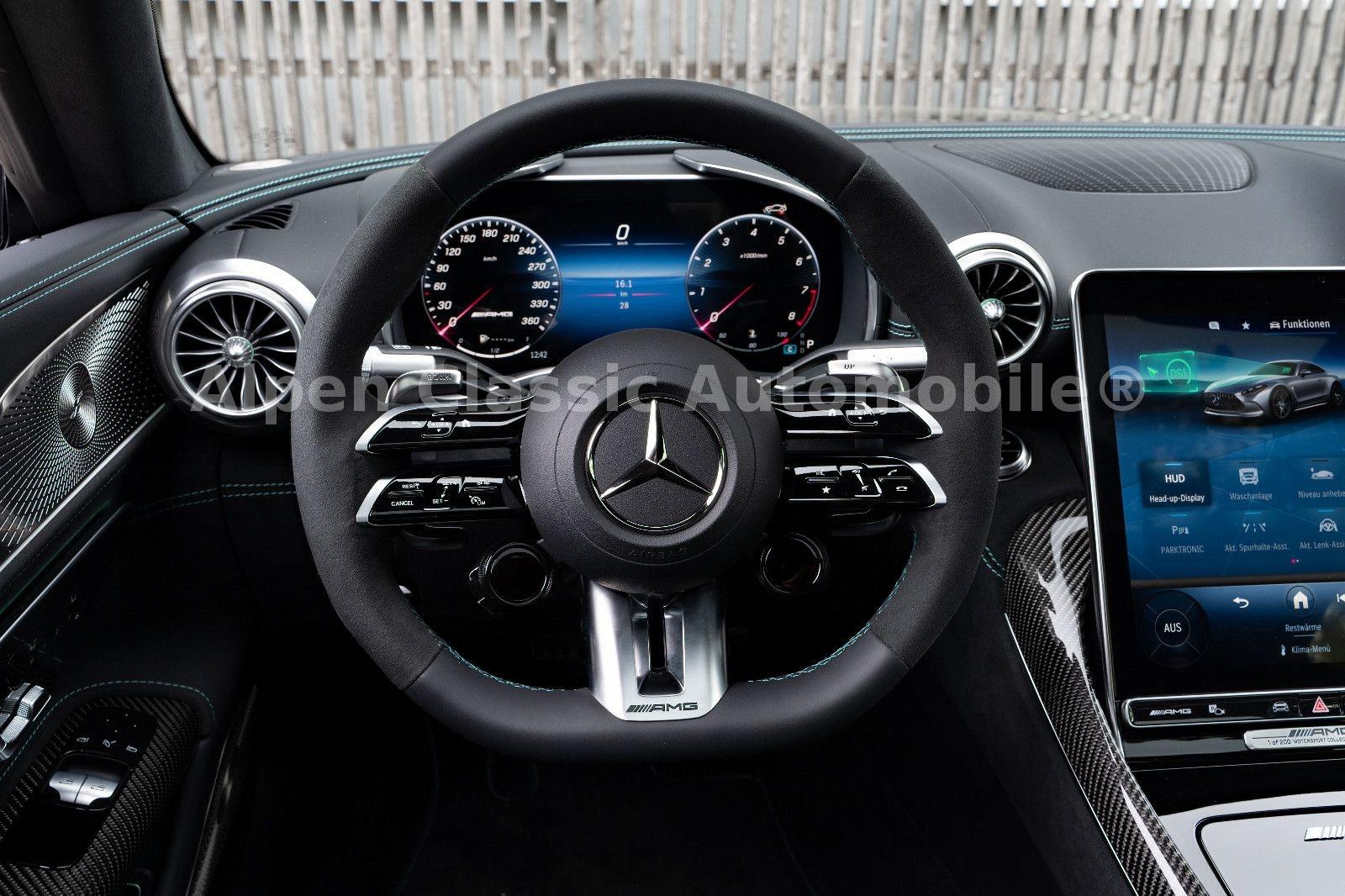 Mercedes-Benz AMG GT 63 Collectors Edition 1 of 200