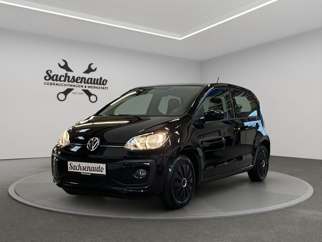 Volkswagen up! 1.0 (HU+Insp. neu, Klima, Sitzheizung, Isofi