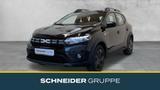 Dacia SANDERO STEPWAY EXPRESSION TCe90 SZH+NAVI+KLIMA - Dacia Sandero Tageszulassungen