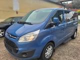 Ford Tourneo Custom Titanium Automatik - blaue Ford Tourneo Custom