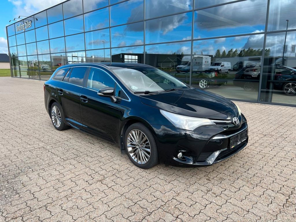 Image of Toyota Avensis