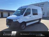 Mercedes-Benz Sprinter 314 CDI 7G Mixto lang AHK NAVI RFK STH - Mercedes-Benz Sprinter in Herne
