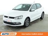 Volkswagen Polo 1.2 TSI Sound BlueMotion*NAVI*TEMPO*PDC*SHZ - Volkswagen Polo: Bluemotion