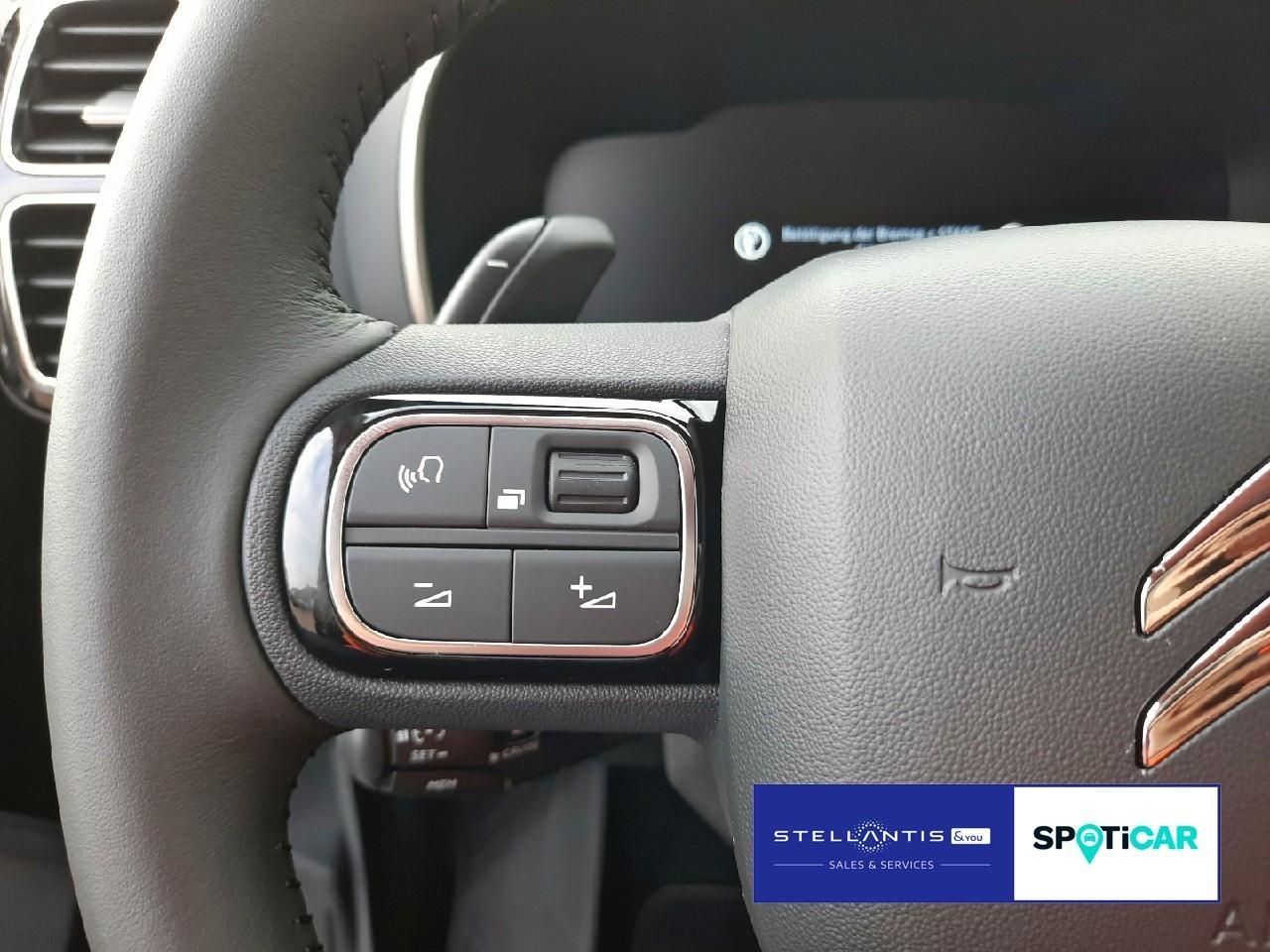 Citroën C5 Aircross Max Aircross (10.2017->) Max