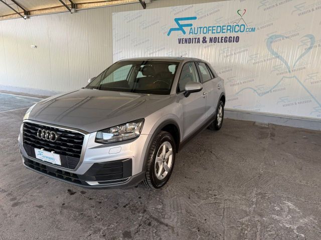 Audi Q2 1.6 Tdi 115cv Automatica Navigatore