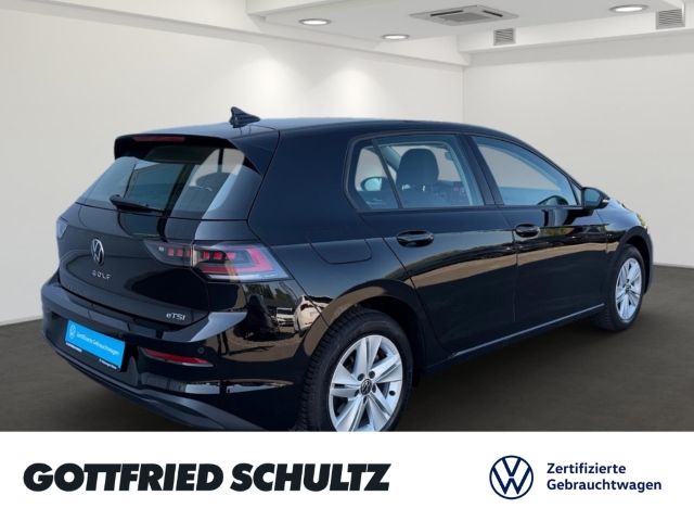 Volkswagen Golf LIFE eTSI DSG HEAD-UP AHK CARPLAY EINPARKHI foto 5
