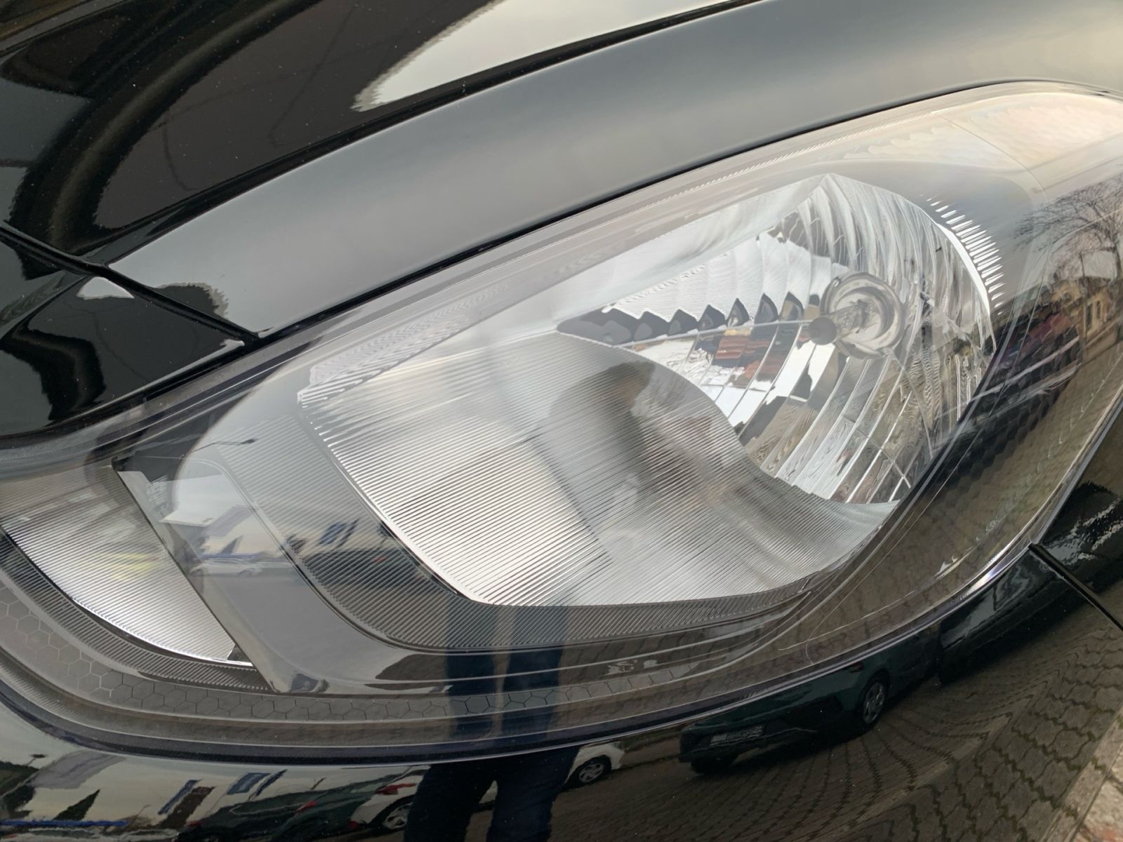 Fahrzeugabbildung Hyundai i10 1.0 Trend Navi Sitzheizung