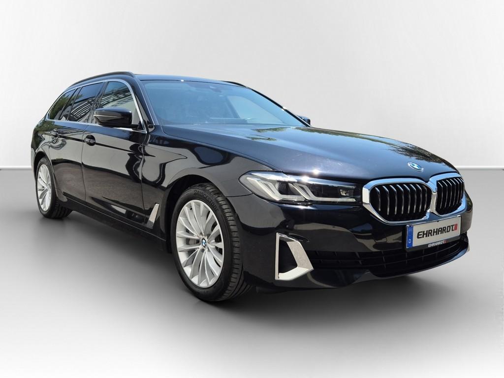 BMW 530d xDrive Touring Steptronic Luxury Line AHK*P