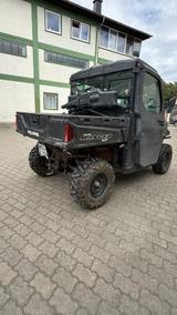Polaris Ranger 900 - BENZIN QUAD