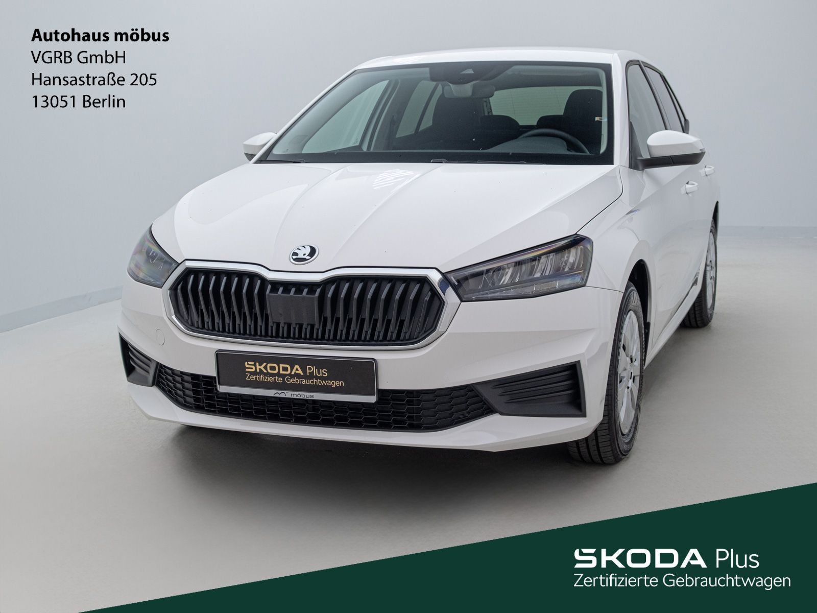 Skoda Fabia - Bild 1