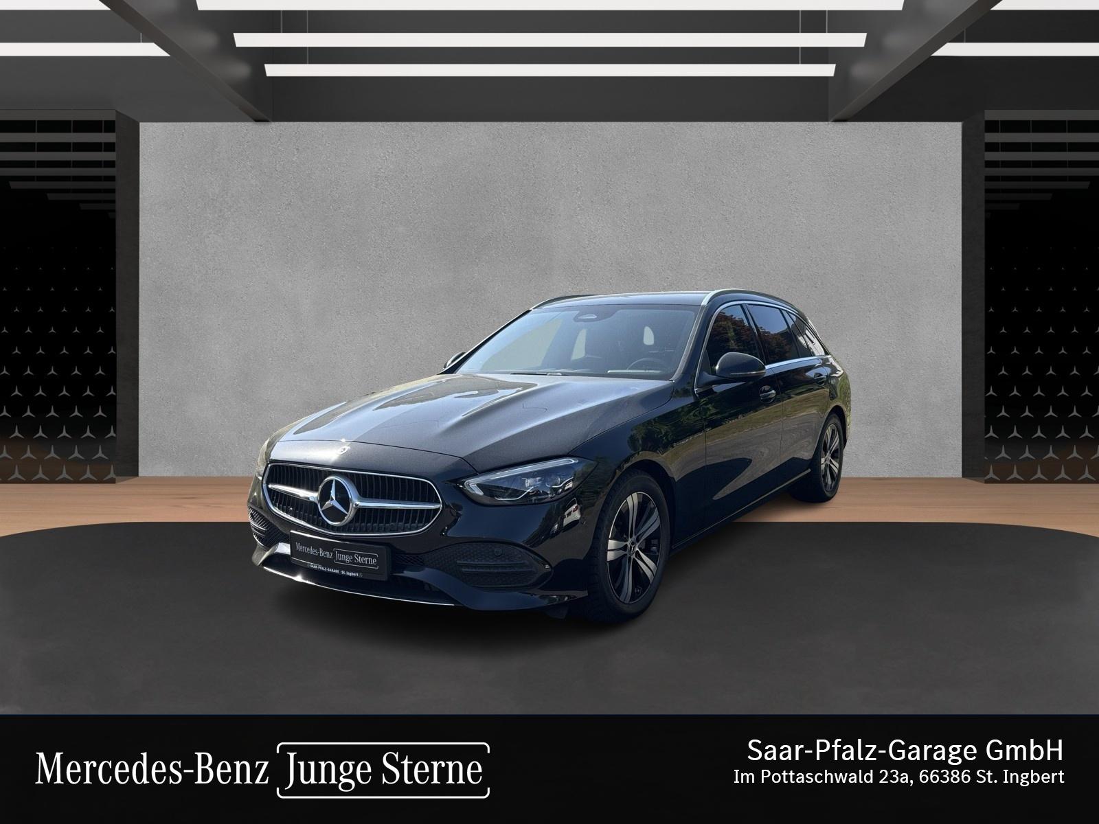 Mercedes-Benz C 200 d T AVANTGARDE*CARPLAY*R-KAM*AHK*AMBIENTE*