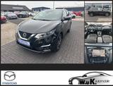 Nissan Qashqai 1.3 N-Connecta aAHK Panoramadach - Nissan Qashqai Gebrauchtwagen in Dortmund