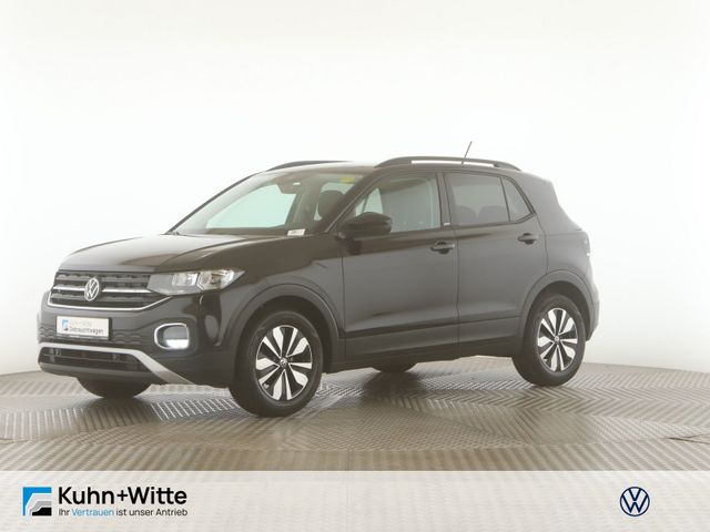 VW T-Cross 1.0 TSI Move PDC+SitzH+Klima+Navi+AppleC