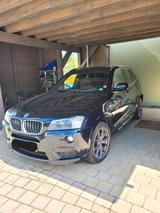 BMW X3 xDrive20d (F25) M-Paket gepflegt & ... - BMW X3: Limousine