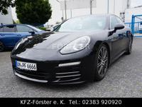 Porsche Panamera 4 S Inspektion + Reifen NEU