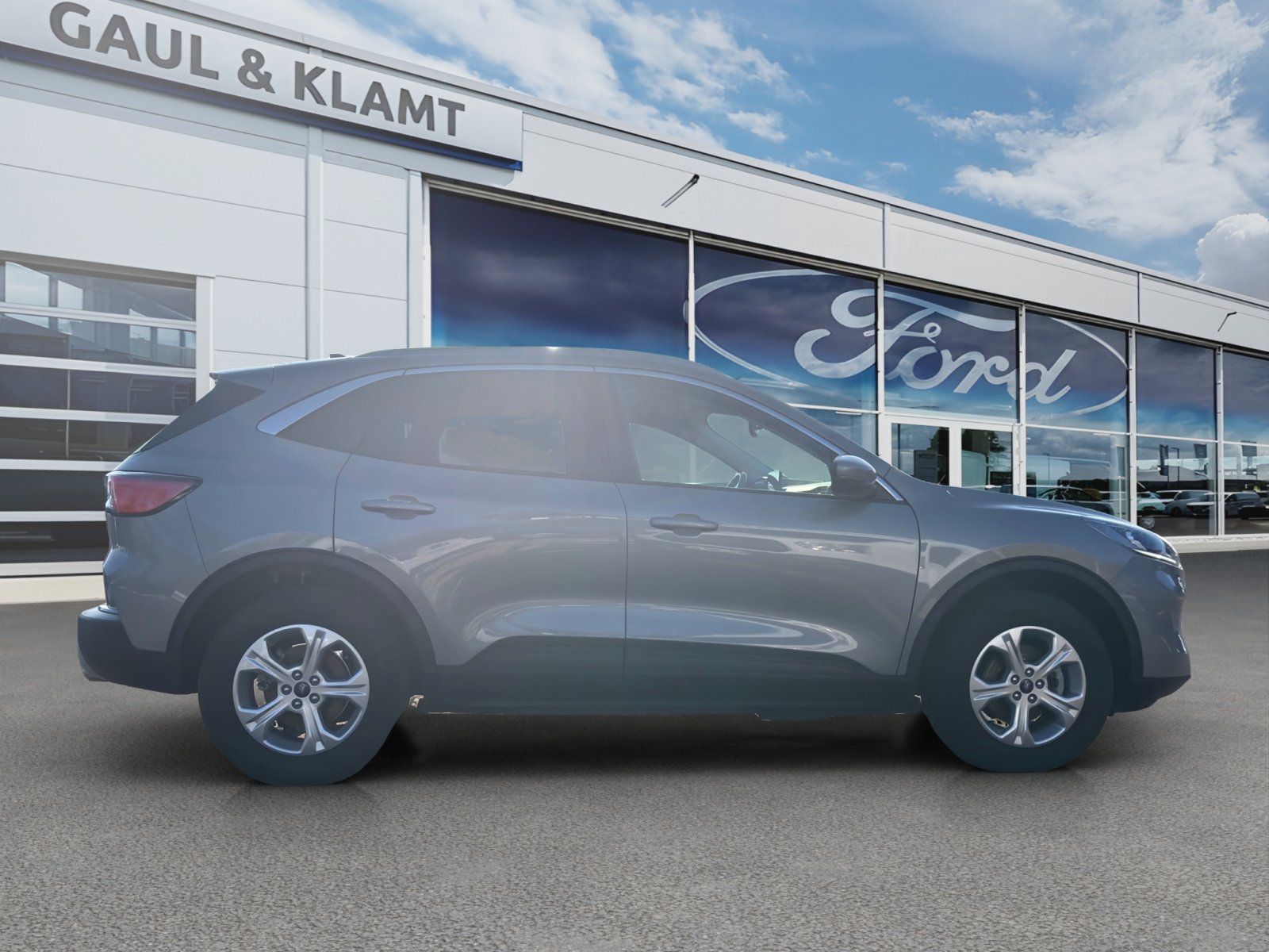 Fahrzeugabbildung Ford Kuga 2.5 PHEV Plug-In Hybrid Titanium