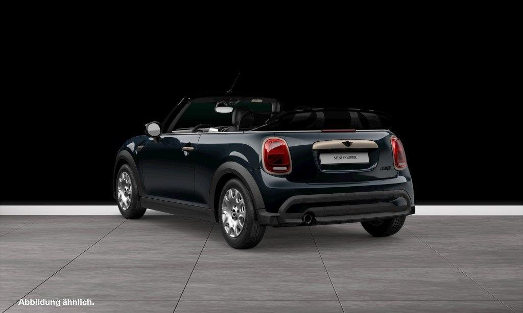 MINI Cooper Cabrio DAB LED Navi Komfortzg. Tempomat