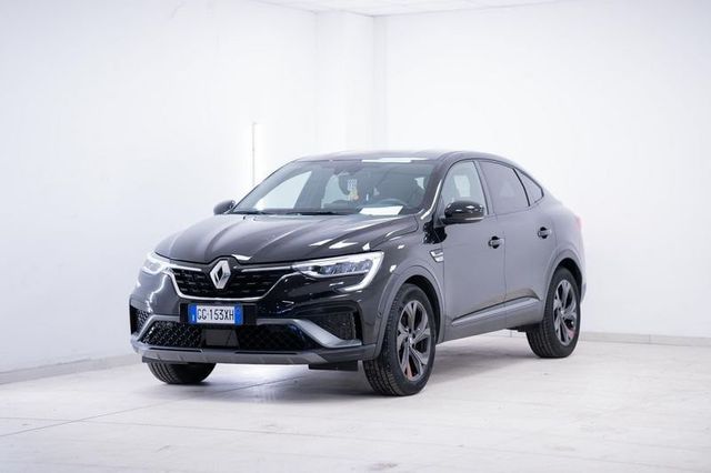 Renault Arkana 1.6 E-Tech hybrid R.S. Line 145cv