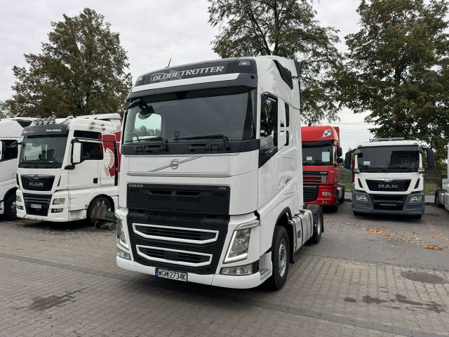 Volvo VOLVO FH460, hydraulika, 2018 rok