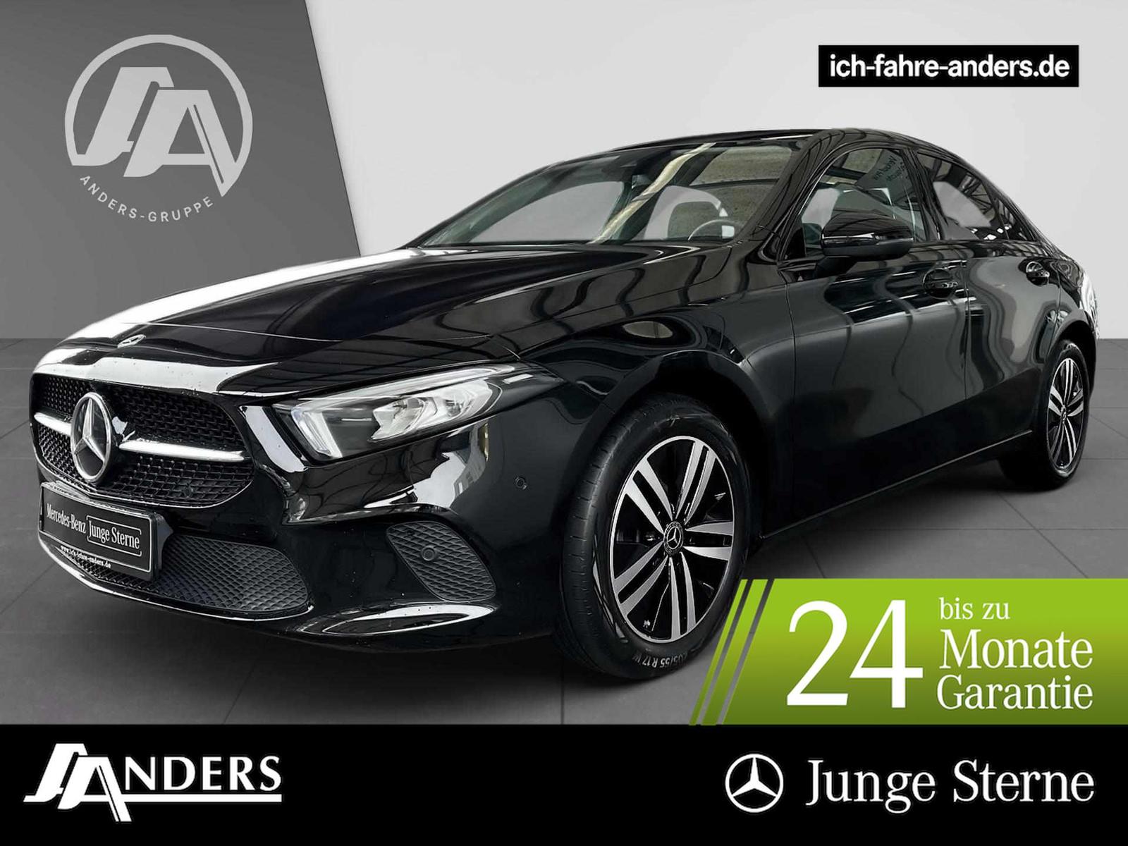 Mercedes-Benz A 250 e Lim. Progressive+Pano+LED+Night+360°Kam+