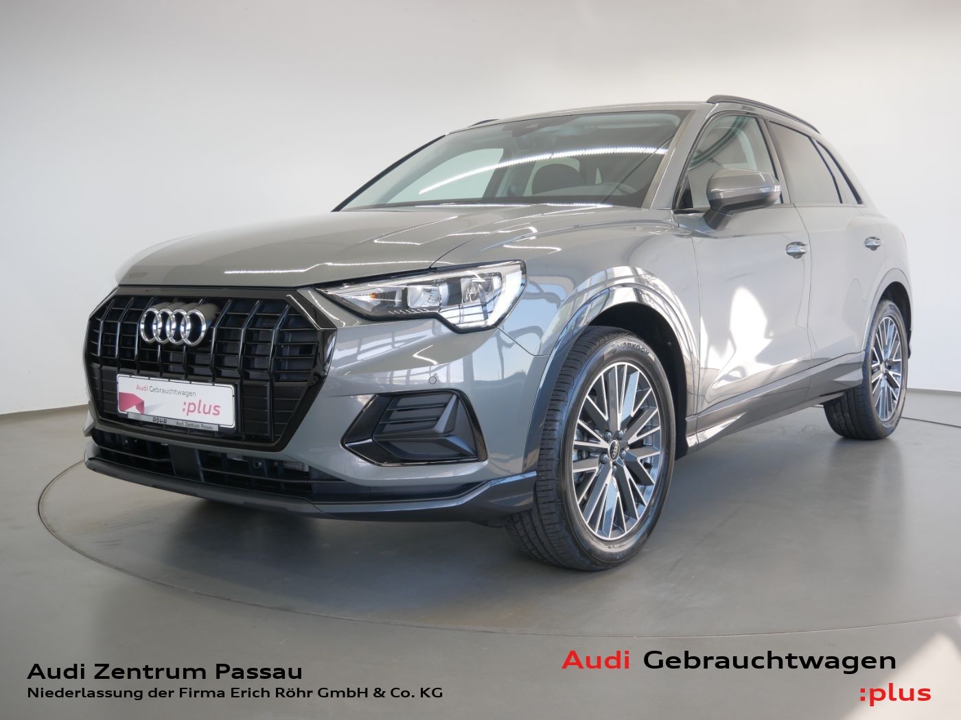 Audi Q3 35 TFSI advanced LED AHK virt. Cock. NAVI+