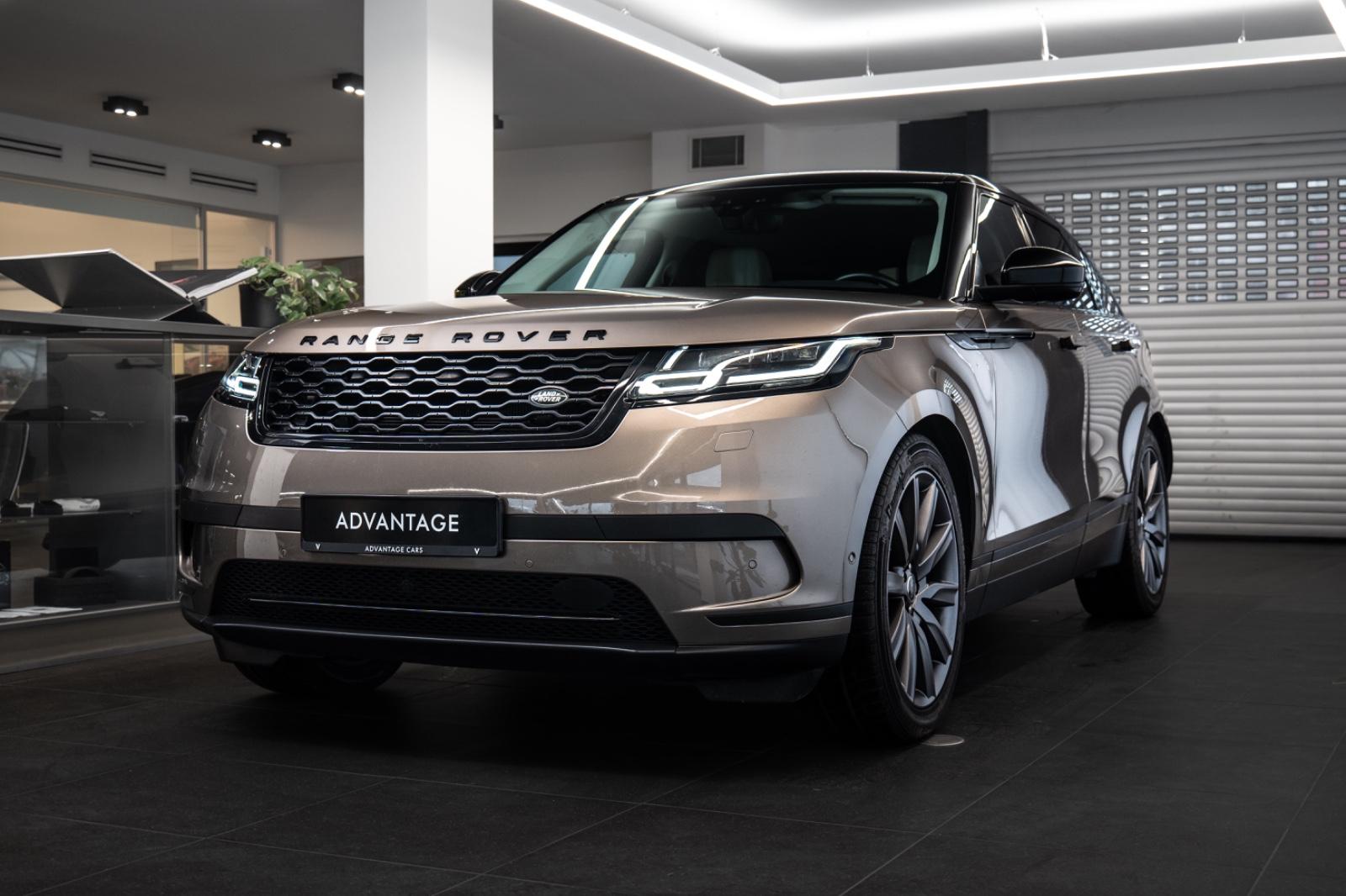 Land Rover Range Rover Velar D300 SE/Meridian/LED