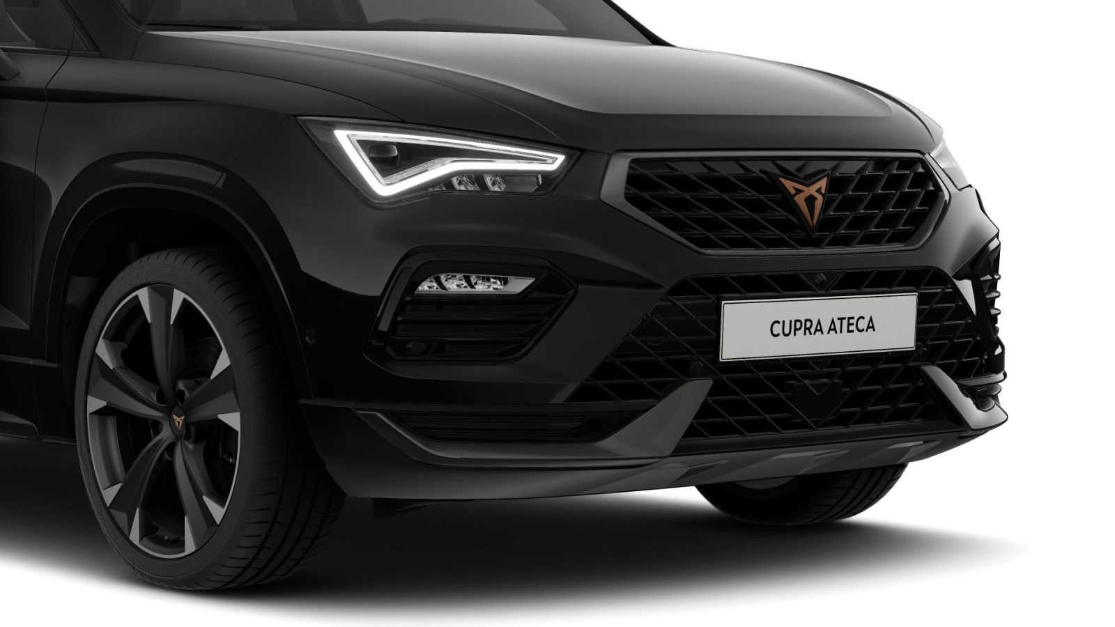 Cupra Ateca - Bild 8