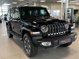 Jeep Wrangler Sahara Allrad Automatik Kamera LED 1.Hd - gebrauchte Jeep Wrangler aus dem Jahr 2020