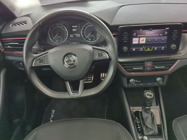 Fahrzeugabbildung SKODA Scala 1.5 TSI DSG Ambition KOMFORT VOLL-LED ELEK