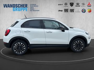 Fiat 500X MY22 CROSS HYBRID Komfort Plus Paket