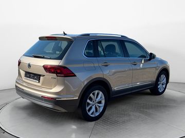 Volkswagen Tiguan Highl. 4Motion 2,0l TDI 150PS 7-Gang-DSG