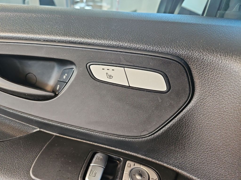 Fahrzeugabbildung Mercedes-Benz eVito 112 Kasten lang AUT Facelift Kam. Navi SHZ