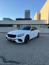 Mercedes-Benz E 43 AMG Mercedes-AMG E 43 4MATIC Autom. Mer...