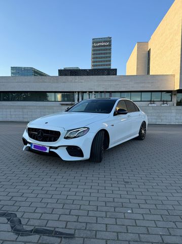 MERCEDES-BENZ E 43 AMG Mercedes-AMG E 43 4MATIC Autom. Mer...