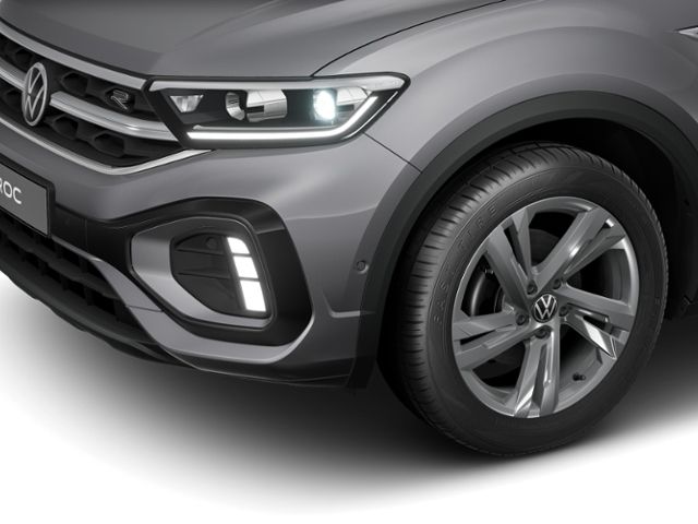 T-Roc 1.5 TSI R-Line PANORAMA/LED-PLUS/NAVI+VZE/