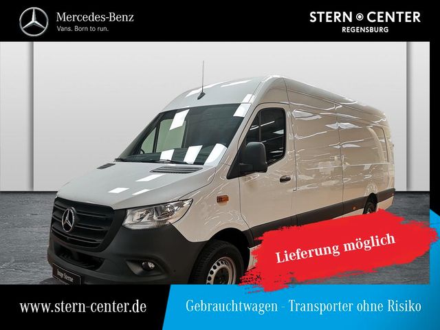 Mercedes-Benz Sprinter 317 CDI L4H2 extralang XXL Klima Navi