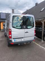 Volkswagen Crafter - Wohnmobil oder -wagen Crafter