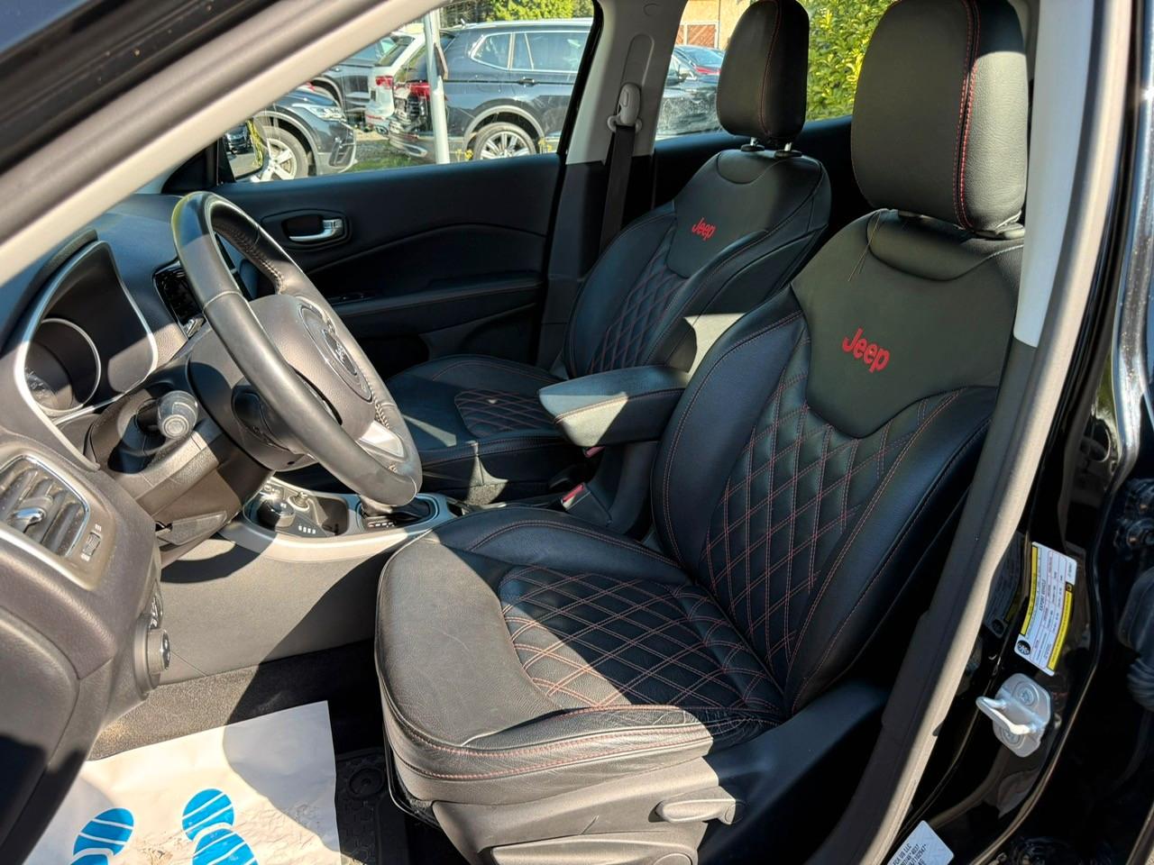 Jeep Compass Longitude 4WD