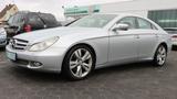 Mercedes-Benz CLS 320 - silberne Mercedes-Benz CLS 320